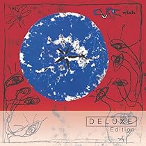 The Cure Wish 希少UKオリジナル MATオール1 The Cure Wish 希少UKオリジナル MATオール1 The Cure Wish Rare